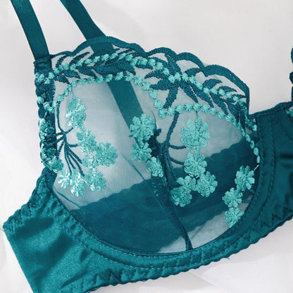 Jade Lingerie Set