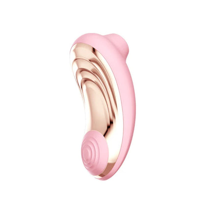 The 2 in 1 Clitoral Sucking Flap Vibrator