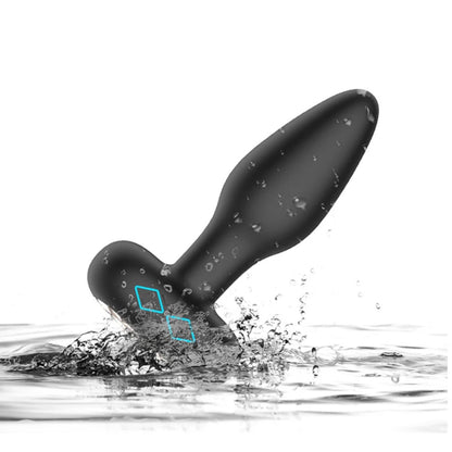 APP Remote Control Vibration Anal Plug 360° Rotating Butt Plug