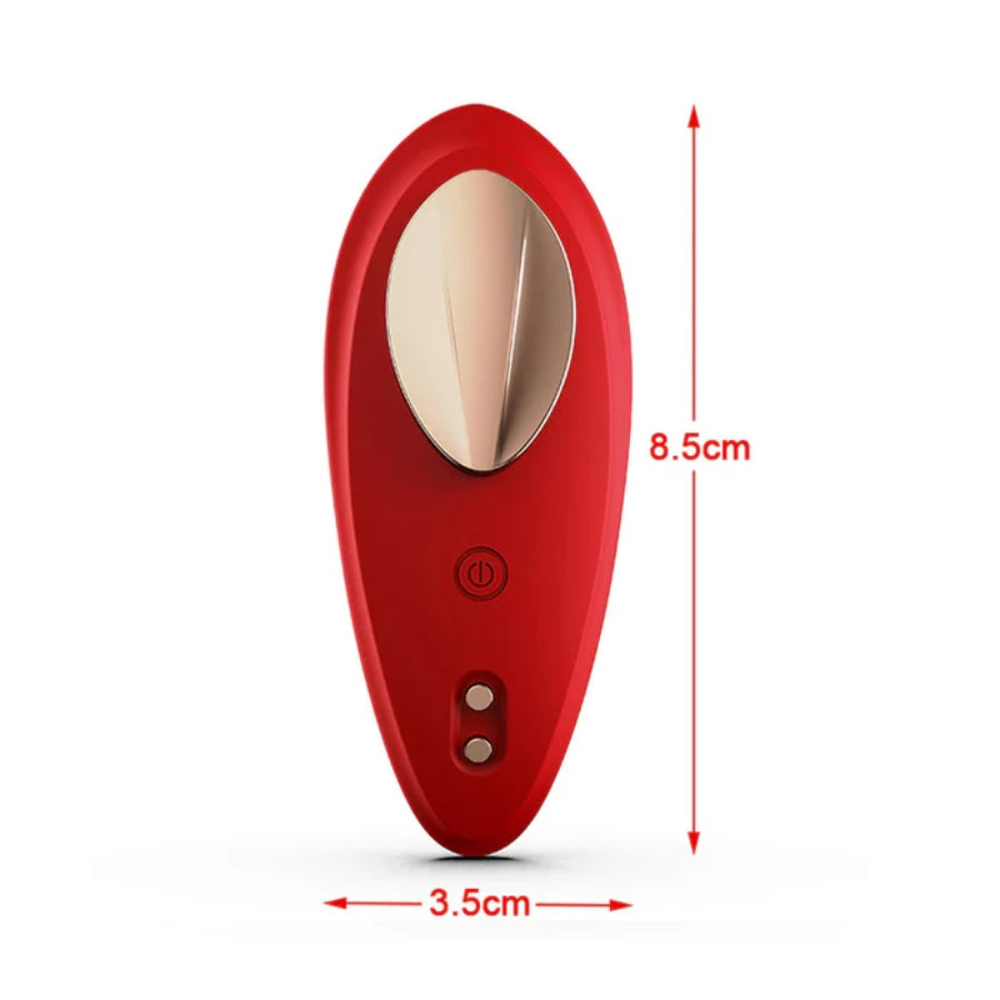 The Bluetooth Wearable Panty Vibrator