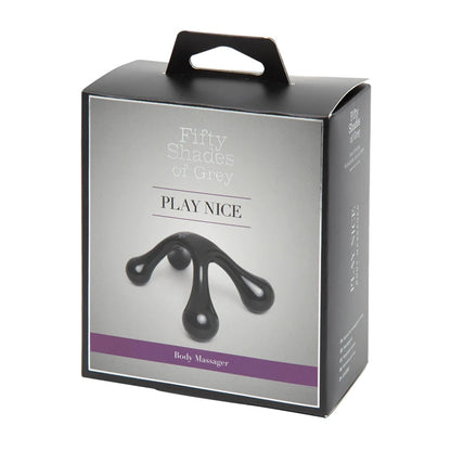 Fifty Shades of Grey Play Nice Body Massager