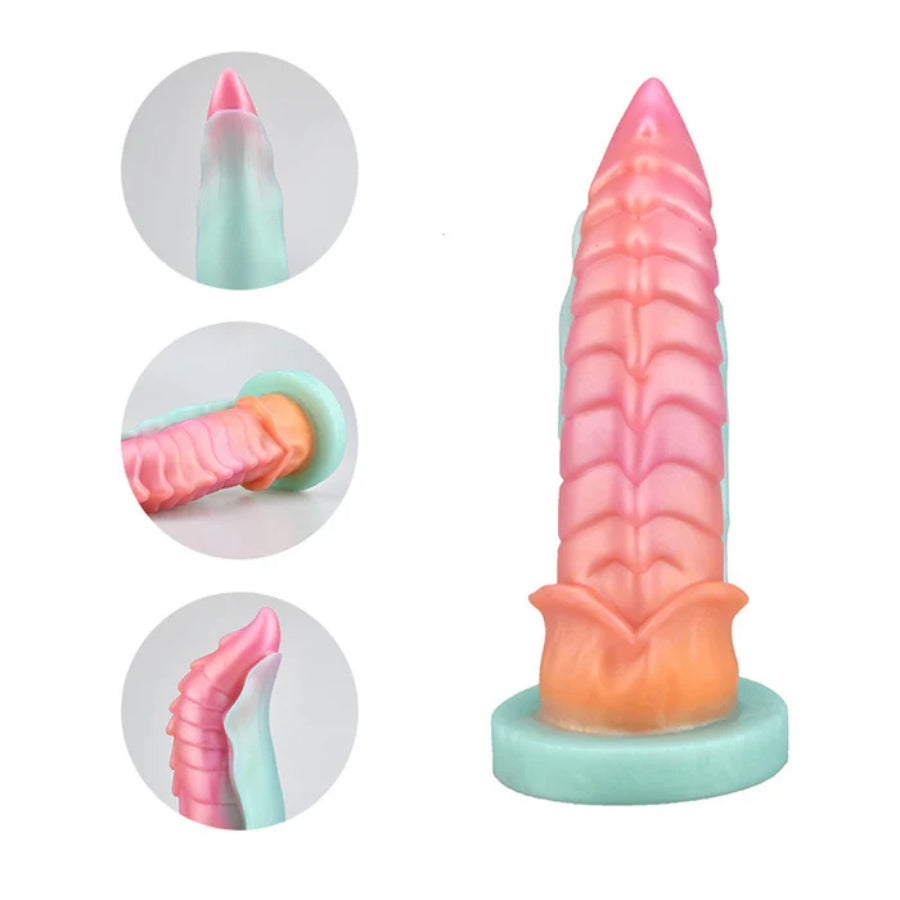 The Fantastic Thick Dragon Dildo