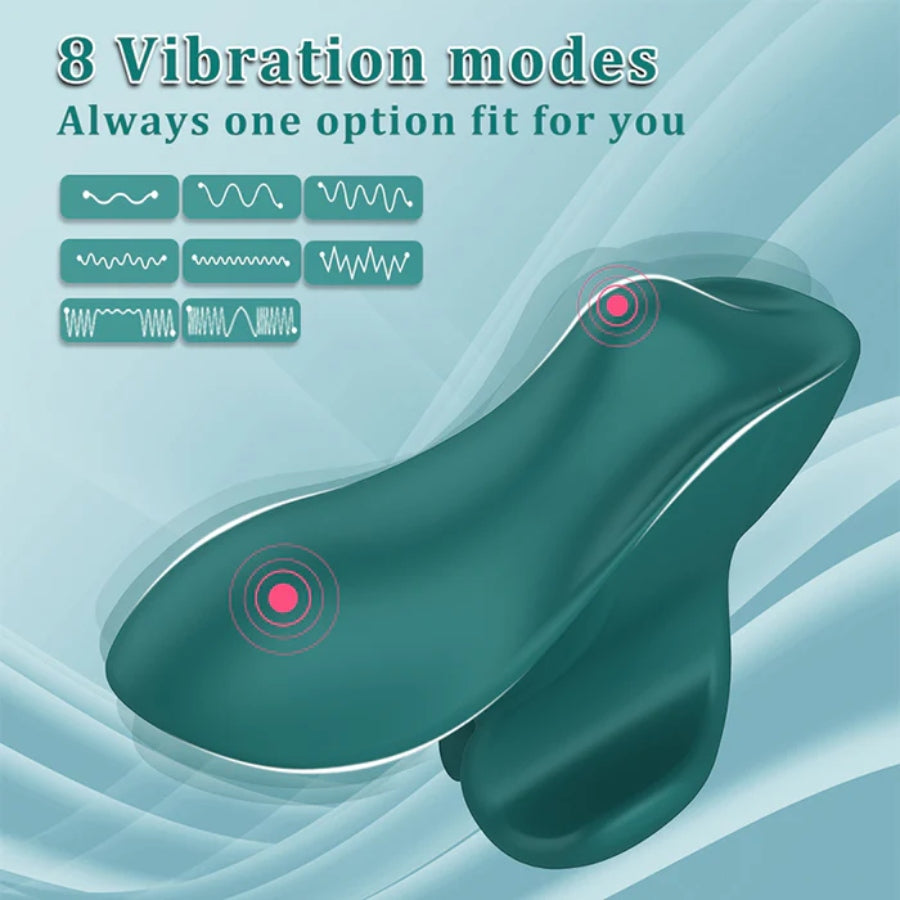 The Finger Vibrator