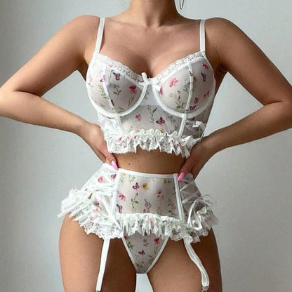 Primrose Lingerie Set