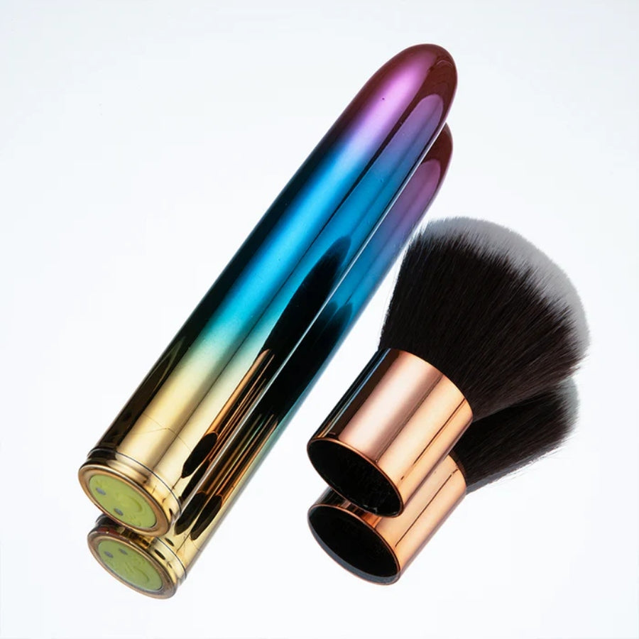 The Makeup Brush Vibrator