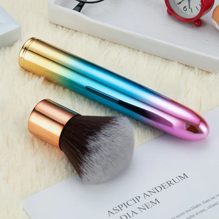 The Makeup Brush Vibrator