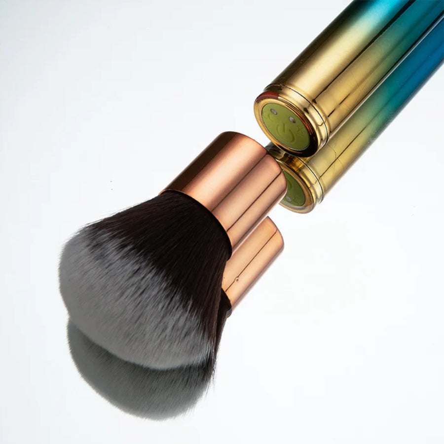 The Makeup Brush Vibrator