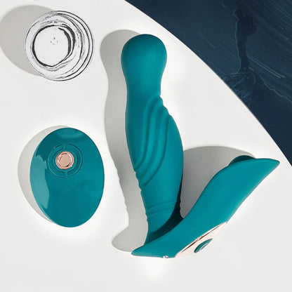 The Remote Control Anal Vibrator