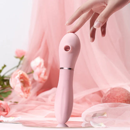 The Tongue Licking Pulse Vibrator