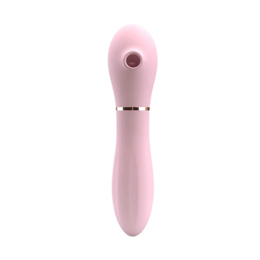 The Tongue Licking Pulse Vibrator