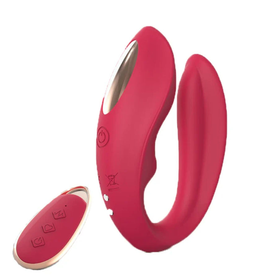 The Wireless Remote Control Wearable Vibrator for Women