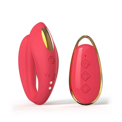 The Wireless Remote Control Wearable Vibrator for Women