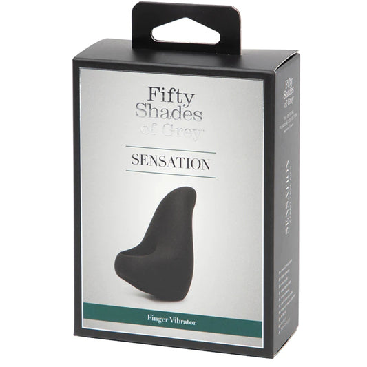 Fifty Shades of Grey Sensation Finger Vibrator