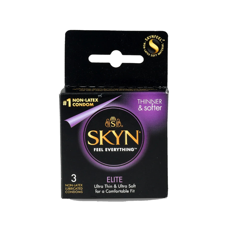 Lifestyles Skyn Elite - 3 Pack