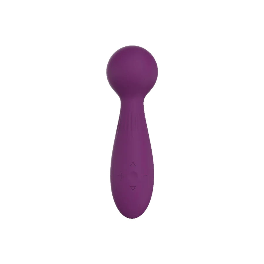 The Medusa Vibrator Wand