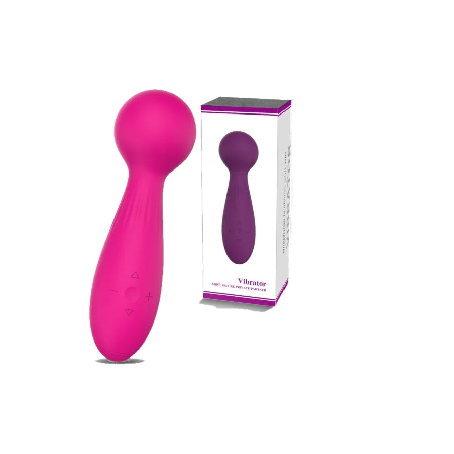 The Medusa Vibrator Wand