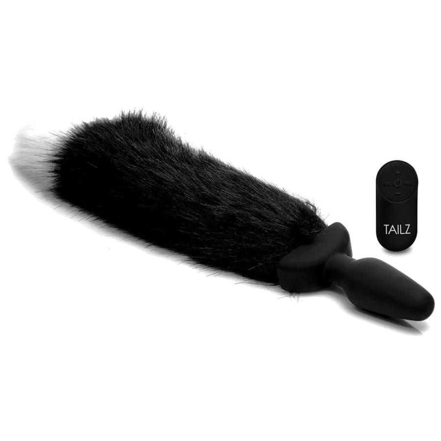 Tailz - Moving & Vibrating Fox Tail