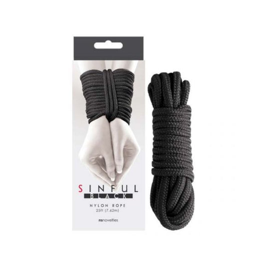 Sinful Nylon Rope 32 Feet