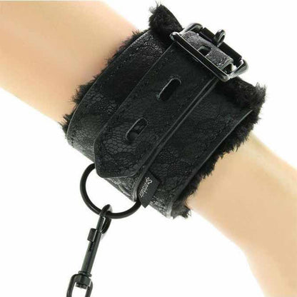 Sincerely Fur Lined Handcuffs