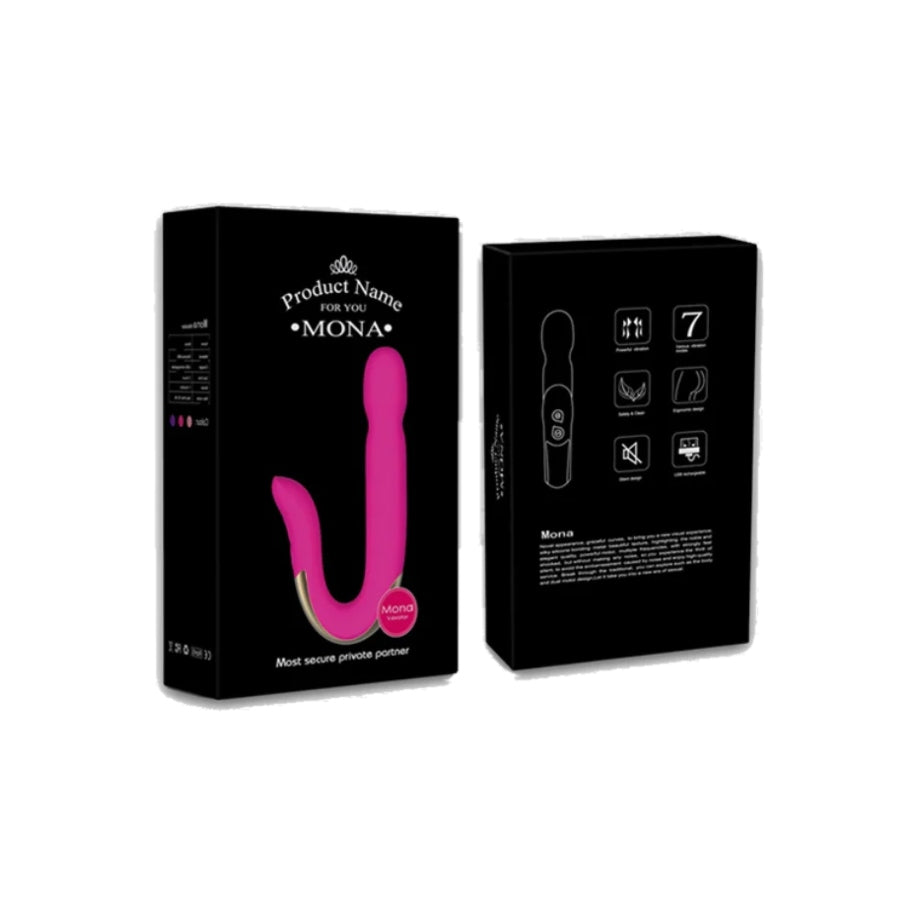 Mona G-Spot Vibrator