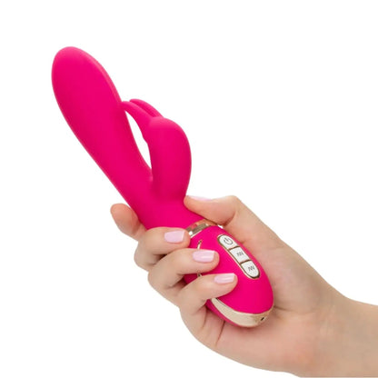 Jack Rabbit Signature Silicone Ultra-Soft Rabbit 9"