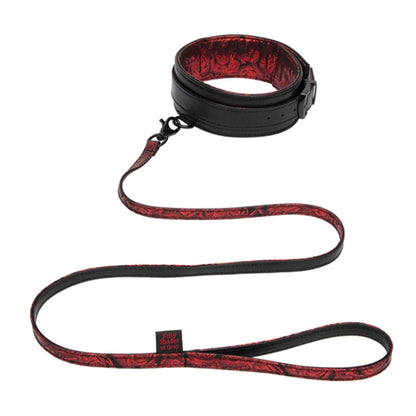 Fifty Shades of Grey Sweet Anticipation Collar and Lead