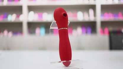 The Tongue Licking Pulse Vibrator