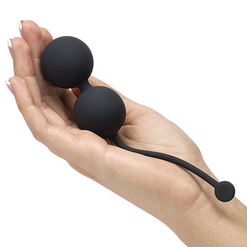 Fifty Shades of Grey - Tighten & Tense Silicone Jiggle Balls