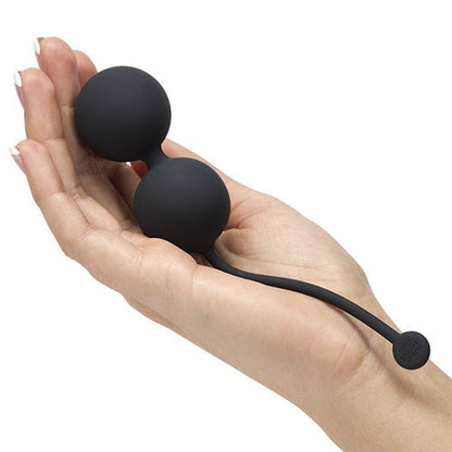 Fifty Shades of Grey - Tighten & Tense Silicone Jiggle Balls