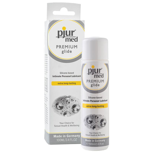 Pjur med Premium Glide 100ml