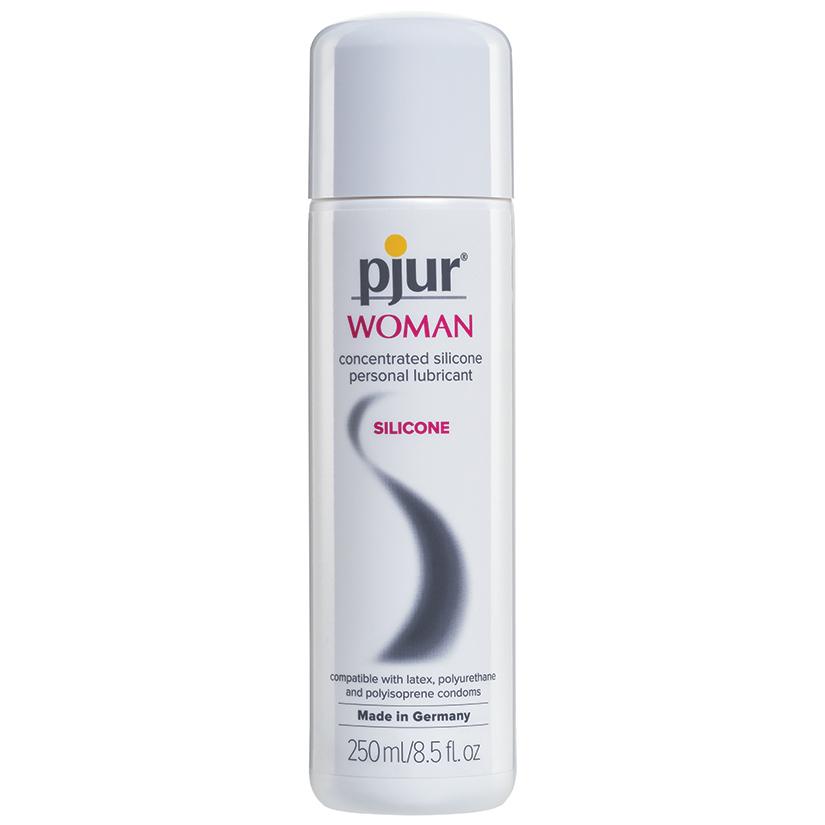 Pjur Woman Silicone Personal Lubricant 250ml