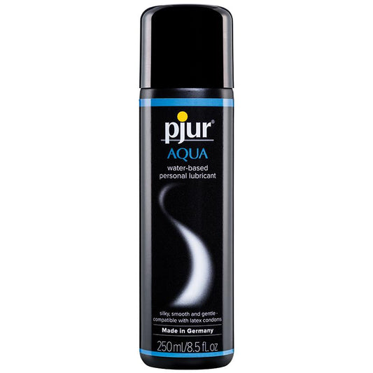 Pjur Aqua Water-Based Personal Lubricant 250ml