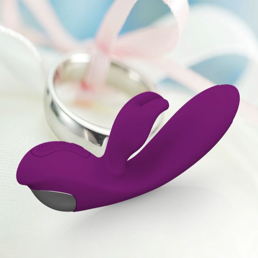 Ellen Rabbit Vibrator