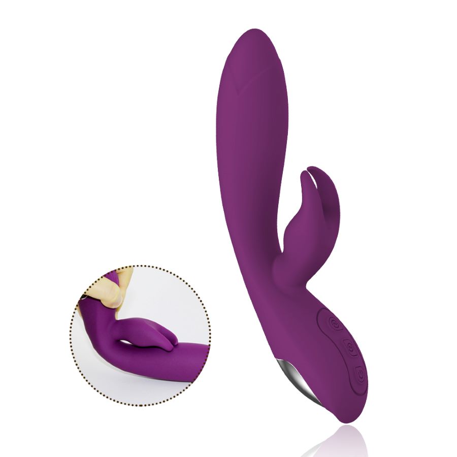 Ellen Rabbit Vibrator