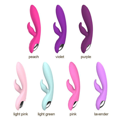 Ellen Rabbit Vibrator