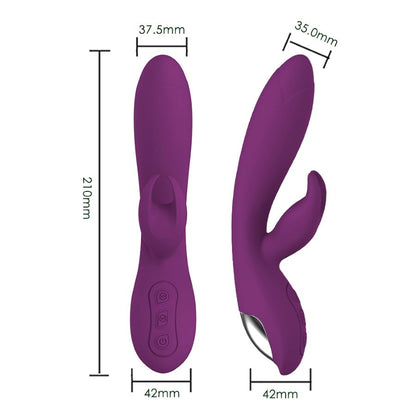 Ellen Rabbit Vibrator