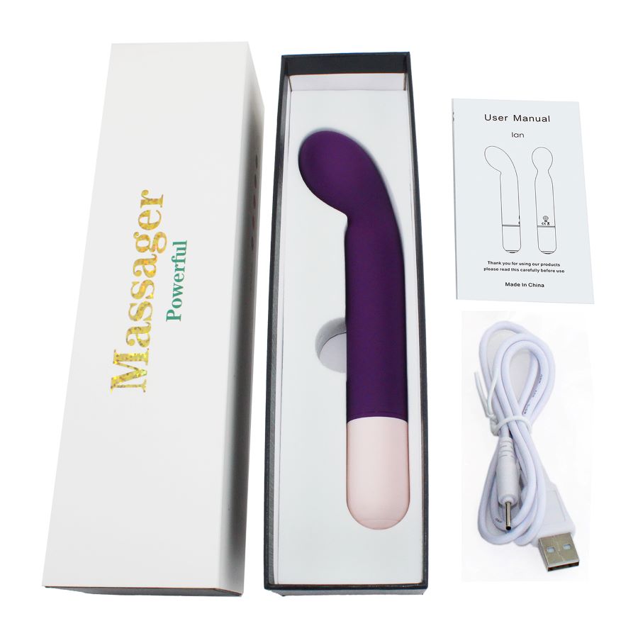 Ian Massager Vibrator