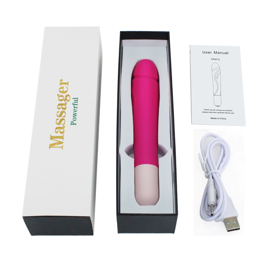 Merry Vibrator