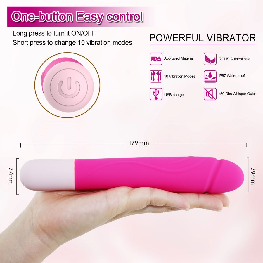 Merry Vibrator