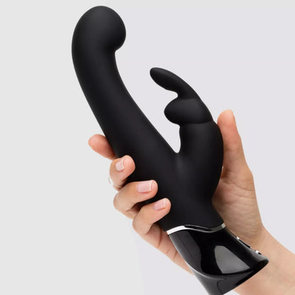 Fifty Shades of Grey Greedy Girl G-Spot Rabbit Vibrator