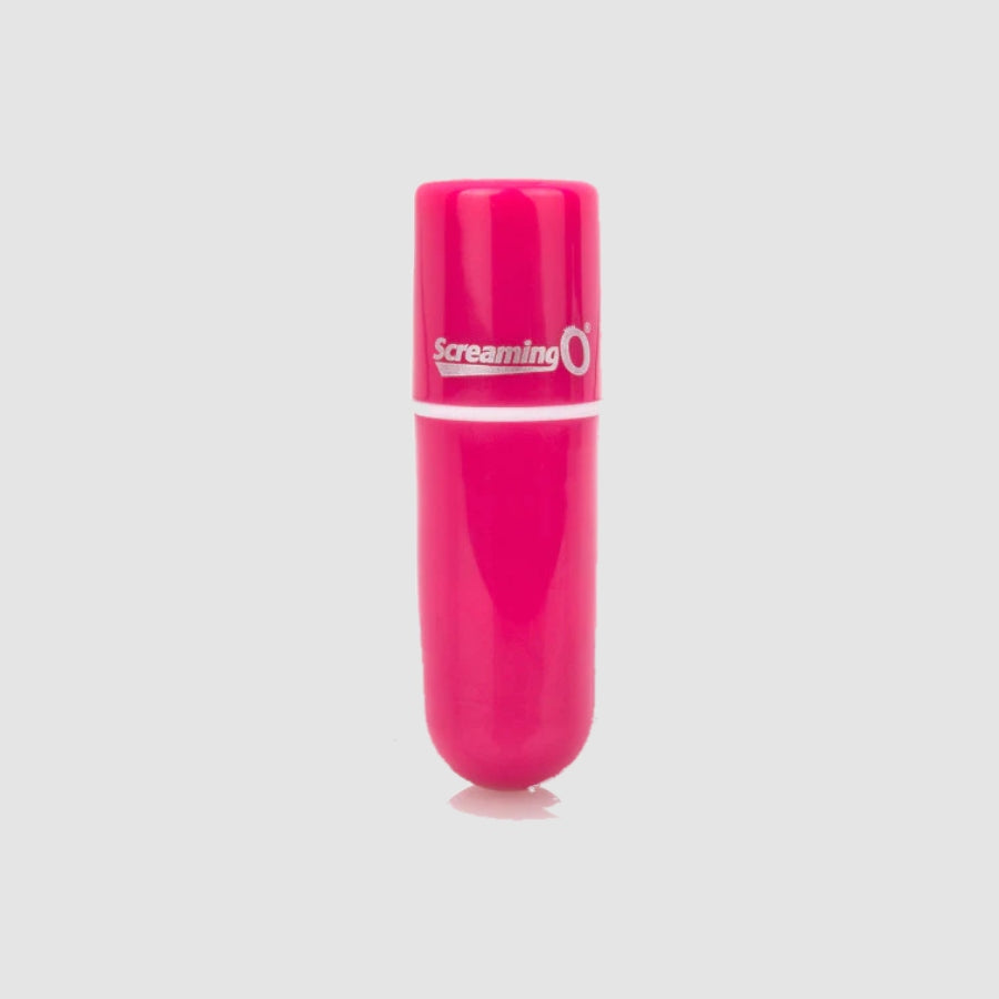 Charged Vooom Rechargeable Bullet Vibe - Pink