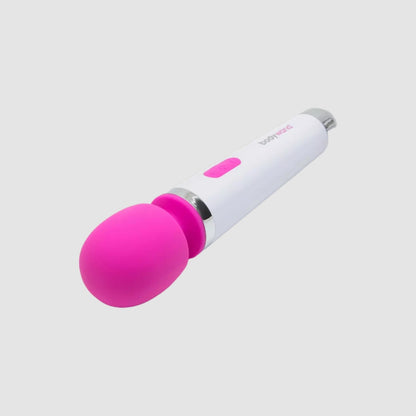 Bodywand Aqua Mini Silicone Rechargeable Massager - Pink