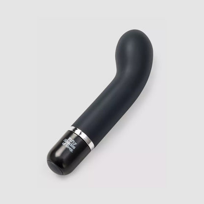 Fifty Shades of Grey - Insatiable Desire Mini Silicone G-Spot Vibrator